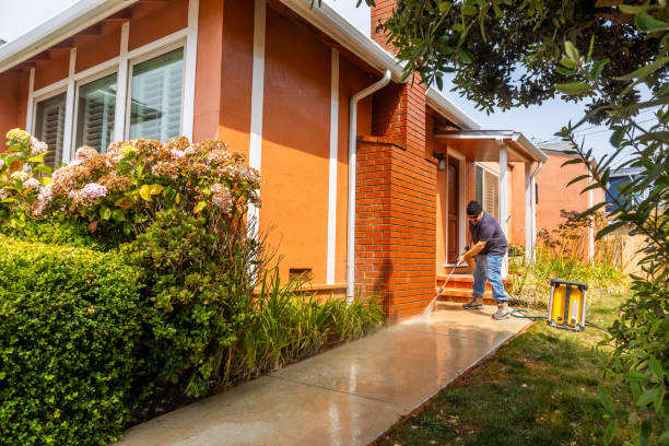 Garage Pressure Washing in Cleona, PA